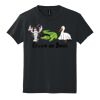 Youth DryBlend ® 50 Cotton/50 Poly T Shirt Thumbnail