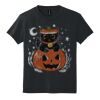 Youth DryBlend ® 50 Cotton/50 Poly T Shirt Thumbnail