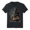 Youth DryBlend ® 50 Cotton/50 Poly T Shirt Thumbnail