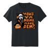 Youth DryBlend ® 50 Cotton/50 Poly T Shirt Thumbnail