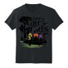 Youth DryBlend ® 50 Cotton/50 Poly T Shirt Thumbnail
