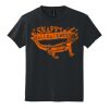 Youth DryBlend ® 50 Cotton/50 Poly T Shirt Thumbnail