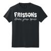 Youth DryBlend ® 50 Cotton/50 Poly T Shirt Thumbnail