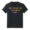 Youth DryBlend ® 50 Cotton/50 Poly T Shirt Thumbnail
