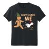 Youth DryBlend ® 50 Cotton/50 Poly T Shirt Thumbnail