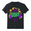Youth DryBlend ® 50 Cotton/50 Poly T Shirt Thumbnail
