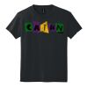 Youth DryBlend ® 50 Cotton/50 Poly T Shirt Thumbnail