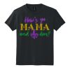Youth DryBlend ® 50 Cotton/50 Poly T Shirt Thumbnail