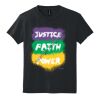 Youth DryBlend ® 50 Cotton/50 Poly T Shirt Thumbnail