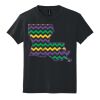 Youth DryBlend ® 50 Cotton/50 Poly T Shirt Thumbnail