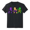Youth DryBlend ® 50 Cotton/50 Poly T Shirt Thumbnail