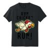 Youth DryBlend ® 50 Cotton/50 Poly T Shirt Thumbnail