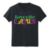Youth DryBlend ® 50 Cotton/50 Poly T Shirt Thumbnail