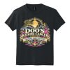 Youth DryBlend ® 50 Cotton/50 Poly T Shirt Thumbnail