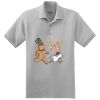 DryBlend ® 6 Ounce Jersey Knit Sport Shirt Thumbnail