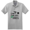 DryBlend ® 6 Ounce Jersey Knit Sport Shirt Thumbnail