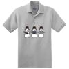 DryBlend ® 6 Ounce Jersey Knit Sport Shirt Thumbnail