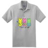 DryBlend ® 6 Ounce Jersey Knit Sport Shirt Thumbnail