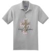 DryBlend ® 6 Ounce Jersey Knit Sport Shirt Thumbnail