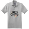DryBlend ® 6 Ounce Jersey Knit Sport Shirt Thumbnail