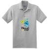 DryBlend ® 6 Ounce Jersey Knit Sport Shirt Thumbnail