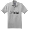 DryBlend ® 6 Ounce Jersey Knit Sport Shirt Thumbnail