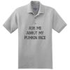 DryBlend ® 6 Ounce Jersey Knit Sport Shirt Thumbnail