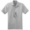 DryBlend ® 6 Ounce Jersey Knit Sport Shirt Thumbnail