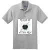 DryBlend ® 6 Ounce Jersey Knit Sport Shirt Thumbnail