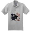 DryBlend ® 6 Ounce Jersey Knit Sport Shirt Thumbnail