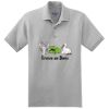 DryBlend ® 6 Ounce Jersey Knit Sport Shirt Thumbnail