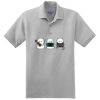 DryBlend ® 6 Ounce Jersey Knit Sport Shirt Thumbnail
