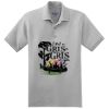 DryBlend ® 6 Ounce Jersey Knit Sport Shirt Thumbnail