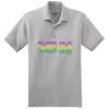 DryBlend ® 6 Ounce Jersey Knit Sport Shirt Thumbnail