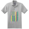 DryBlend ® 6 Ounce Jersey Knit Sport Shirt Thumbnail