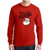 DryBlend ® 50 Cotton/50 Poly Long Sleeve T Shirt Thumbnail