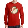 DryBlend ® 50 Cotton/50 Poly Long Sleeve T Shirt Thumbnail