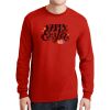 DryBlend ® 50 Cotton/50 Poly Long Sleeve T Shirt Thumbnail