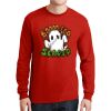DryBlend ® 50 Cotton/50 Poly Long Sleeve T Shirt Thumbnail