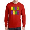 DryBlend ® 50 Cotton/50 Poly Long Sleeve T Shirt Thumbnail