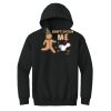 Youth Heavy Blend Hooded Sweatshirt Thumbnail