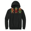 Youth Heavy Blend Hooded Sweatshirt Thumbnail