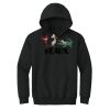 Youth Heavy Blend Hooded Sweatshirt Thumbnail