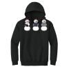Youth Heavy Blend Hooded Sweatshirt Thumbnail