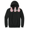 Youth Heavy Blend Hooded Sweatshirt Thumbnail