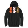 Youth Heavy Blend Hooded Sweatshirt Thumbnail