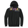 Youth Heavy Blend Hooded Sweatshirt Thumbnail