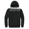 Youth Heavy Blend Hooded Sweatshirt Thumbnail
