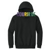 Youth Heavy Blend Hooded Sweatshirt Thumbnail