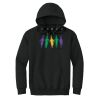 Youth Heavy Blend Hooded Sweatshirt Thumbnail